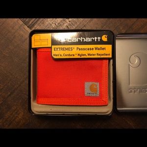 Carhartt Extremes Passcase Wallet